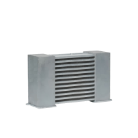 风冷翅片散热器